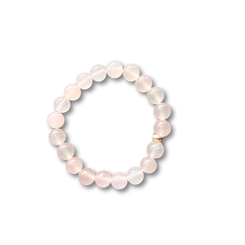 Premium Rose Quartz Kids (8mm)