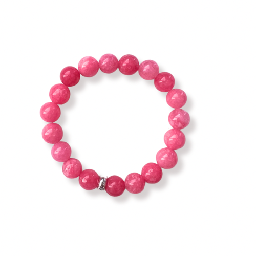 Premium Bubblegum Pink Bracelet Youth