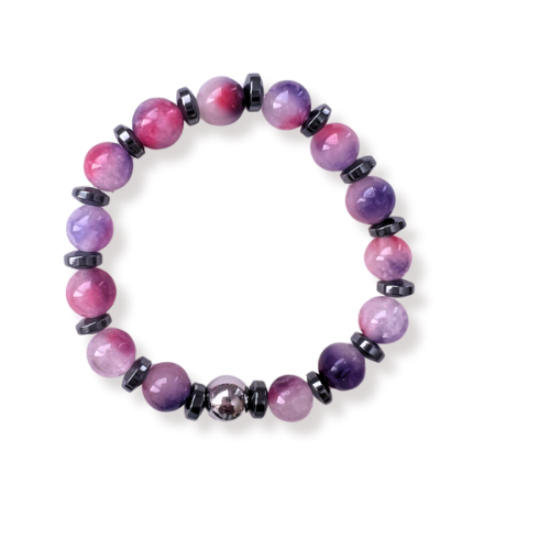 Premium Cotton Candy Vibes Bracelet Youth